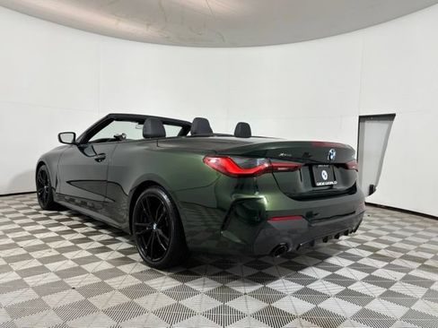 Used 2023 BMW 430i xDrive Convertible w/ M Sport Package AWD/4WD image 5