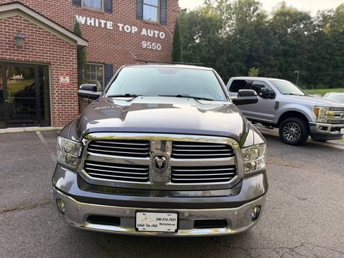 Used 2017 RAM 1500 Big Horn AWD/4WD image 11