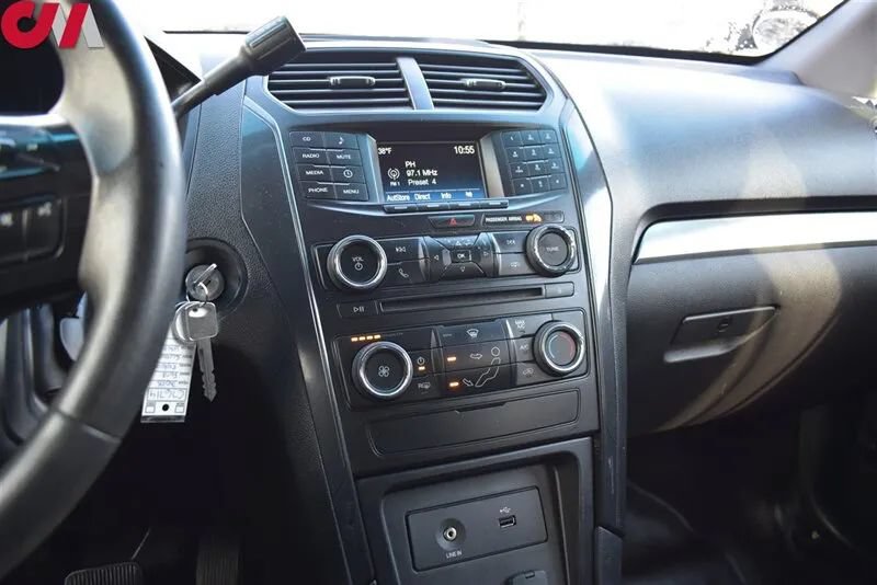 Used 2018 Ford Explorer 4WD Police Interceptor w/ Ultimate Wiring Package image 20