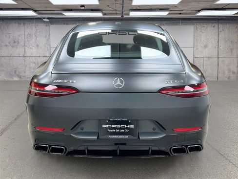 Used 2021 Mercedes-Benz AMG GT 63 image 10