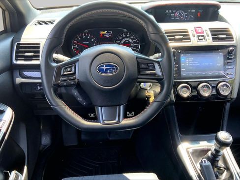 Used 2020 Subaru WRX Premium AWD/4WD image 5