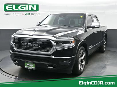 Used 2019 RAM 1500 Limited