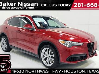 Used 2018 Alfa Romeo Stelvio Ti video 1