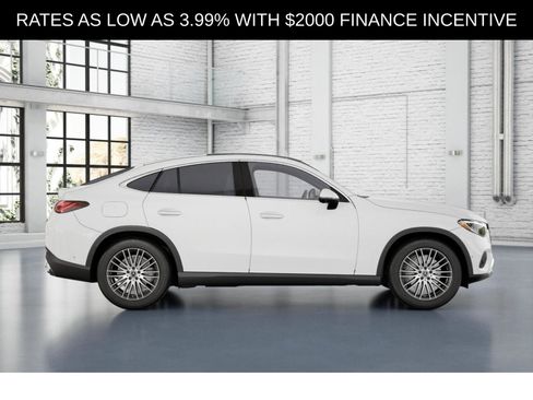 New 2026 Mercedes-Benz GLC 300 4MATIC image 2