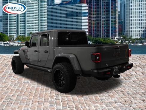 Used 2021 Jeep Gladiator Mojave AWD/4WD image 3