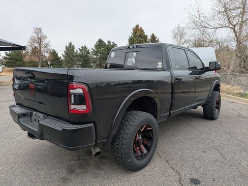 Used 2022 RAM 3500 Laramie image 5