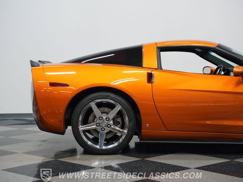 Used 2007 Chevrolet Corvette w/ Preferred Equipment Group image 28