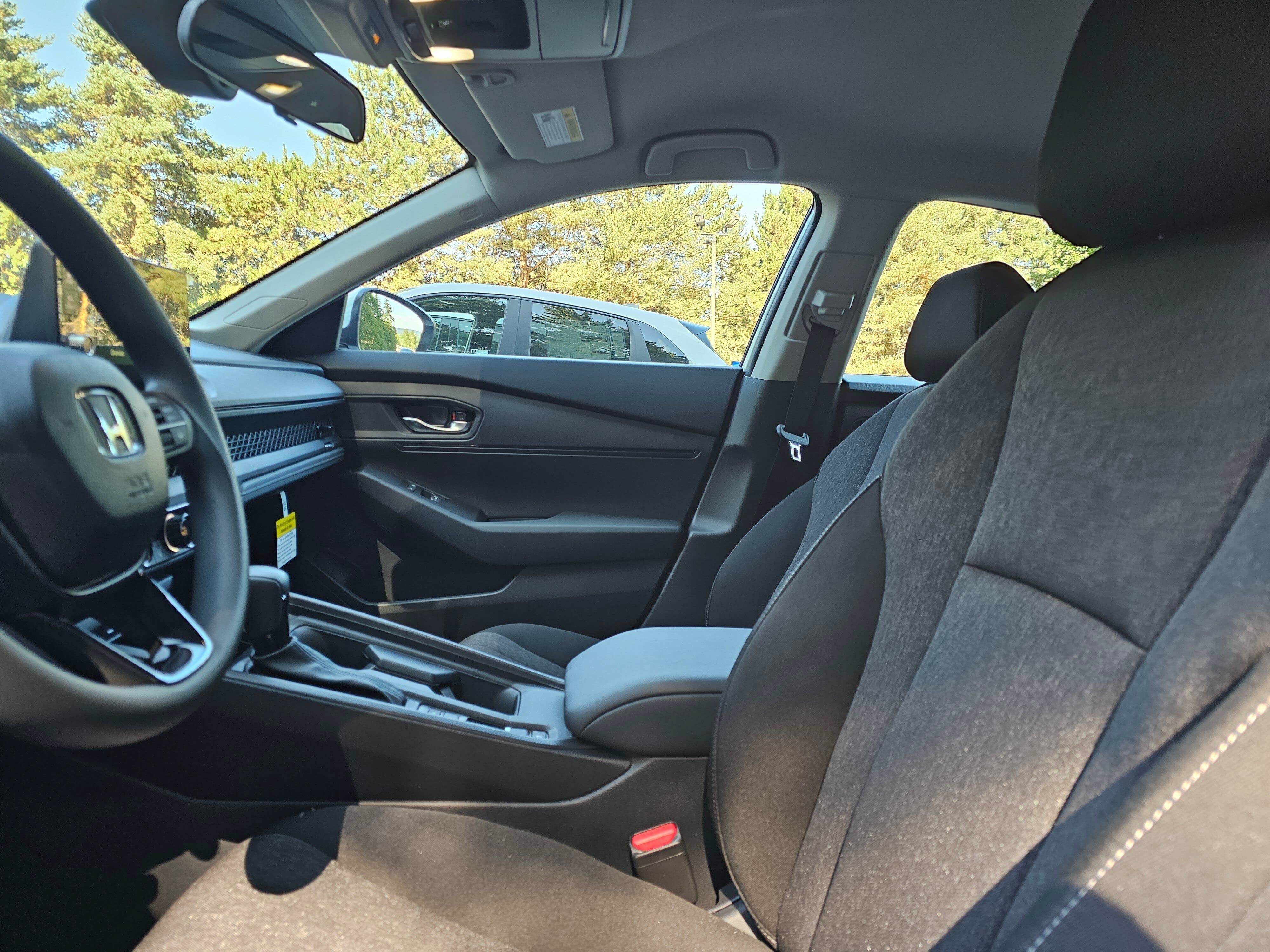 New 2026 Honda Accord LX image 24