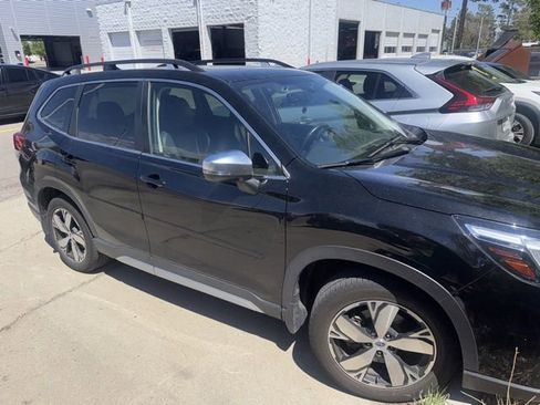 Used 2021 Subaru Forester Touring w/ Popular Package #2 AWD/4WD image 1