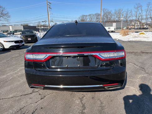 Used 2020 Lincoln Continental AWD w/ Equipment Group 500A image 4