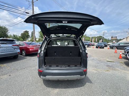Used 2018 Land Rover Discovery HSE Luxury AWD/4WD image 20