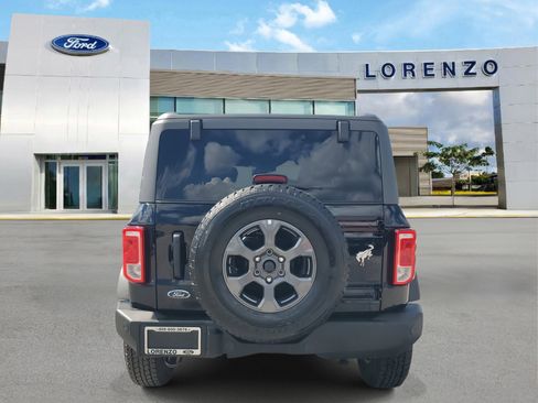 Certified 2025 Ford Bronco Big Bend image 6