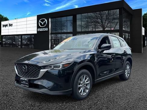 Used 2023 MAZDA CX-5 AWD 2.5 S image 2