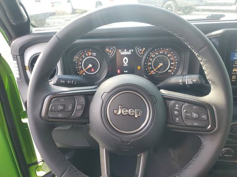 New 2026 Jeep Gladiator Sport image 14