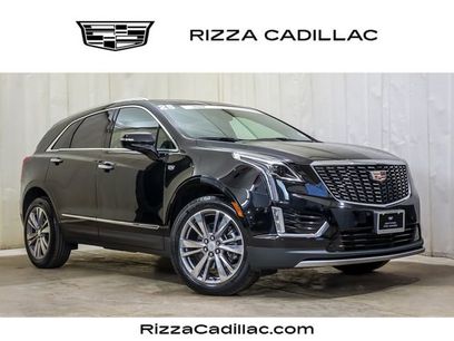 Certified 2025 Cadillac XT5 Premium Luxury