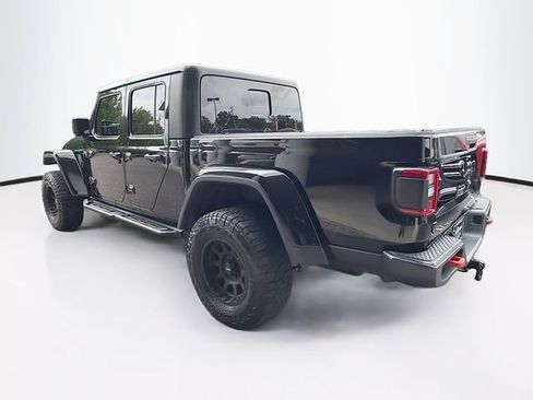 Used 2021 Jeep Gladiator Mojave w/ LED Lighting Group AWD/4WD image 7