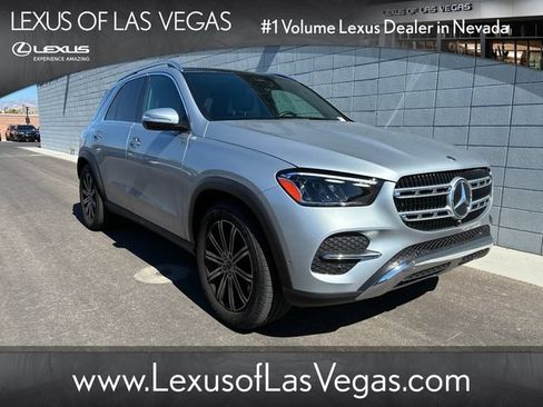 Used 2025 Mercedes-Benz GLE 350 4MATIC image 1