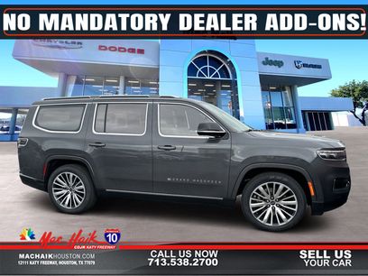 New 2023 Jeep Grand Wagoneer Series III