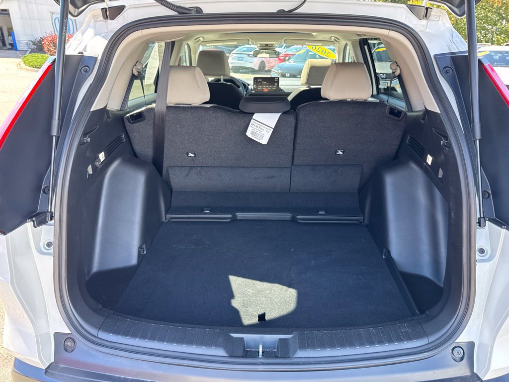 Used 2026 Honda CR-V EX image 12
