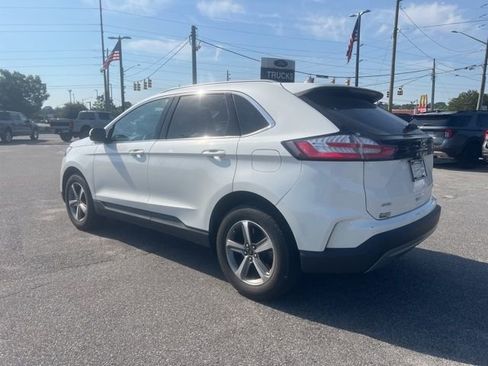 Used 2024 Ford Edge SEL w/ Convenience Package AWD/4WD image 5