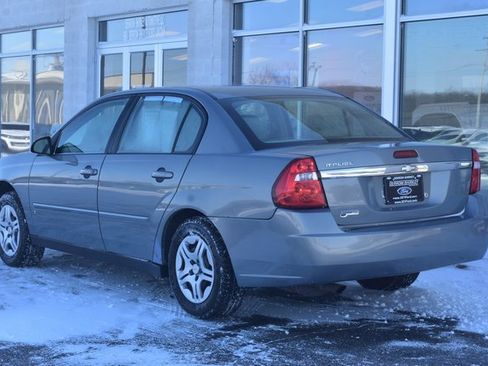 Used 2008 Chevrolet Malibu LS image 4