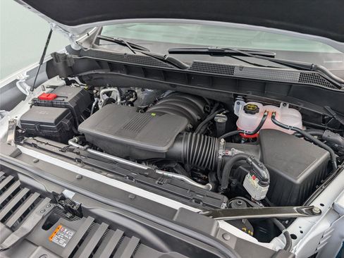 New 2026 Chevrolet Silverado 1500 LT AWD/4WD image 21