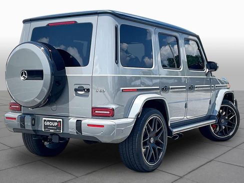 Certified 2022 Mercedes-Benz G 63 AMG 4MATIC image 24