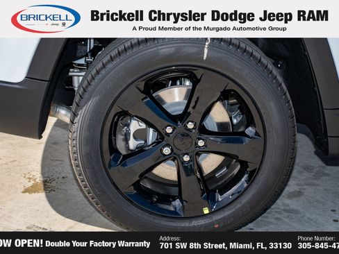 New 2026 Jeep Grand Cherokee L Limited image 44