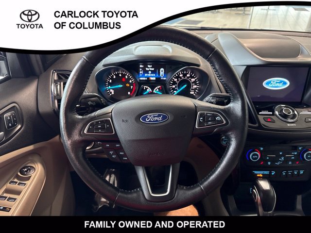 Used 2019 Ford Escape Titanium AWD/4WD image 25