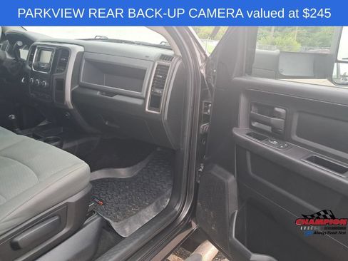 Used 2016 RAM 2500 Tradesman w/ Chrome Appearance Group AWD/4WD image 14