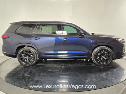 New 2026 Lexus TX 350 AWD