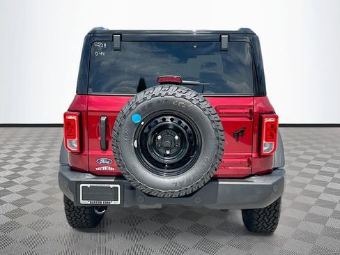 New 2026 Ford Bronco Big Bend AWD/4WD image 5