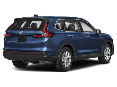 Used 2024 Honda CR-V LX image 2