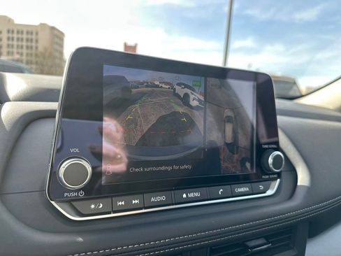 New 2026 Nissan Rogue SV image 22