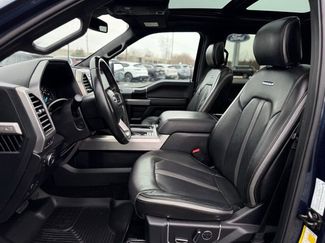 Certified 2018 Ford F150 Platinum w/ Equipment Group 701A Luxury video 2