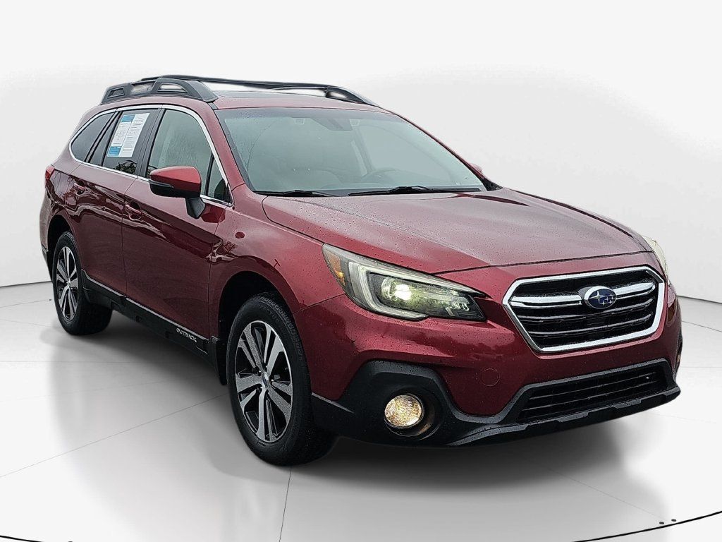 Used 2018 Subaru Outback 2.5i Limited AWD/4WD image 3