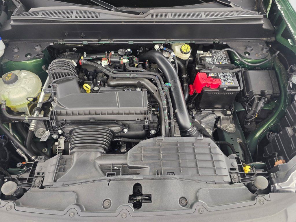 Used 2025 Ford Maverick XLT w/ XLT Luxury Package AWD/4WD image 11