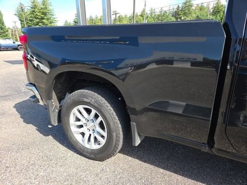 Used 2019 Chevrolet Silverado 1500 LT w/ All-Star Edition AWD/4WD image 34