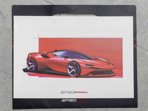 Certified 2023 Ferrari SF90 Stradale image 49