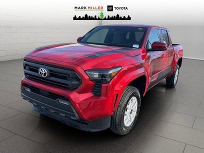 New 2026 Toyota Tacoma SR5