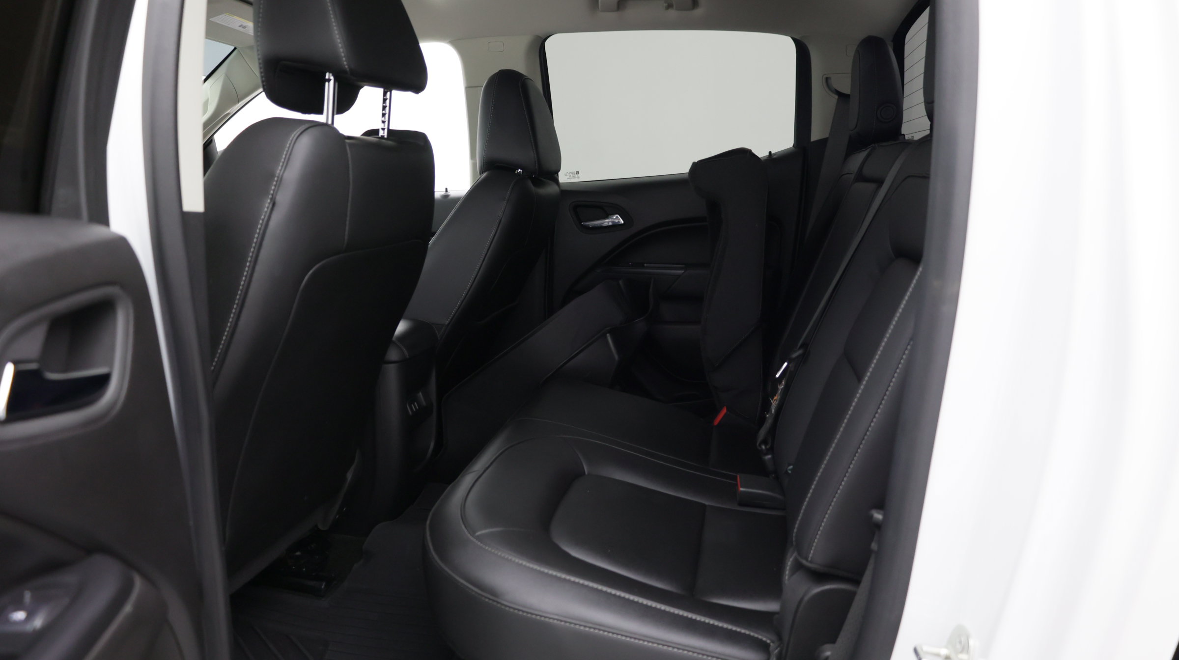 Used 2018 Chevrolet Colorado LT w/ Luxury Package, Chrome RWD image 25