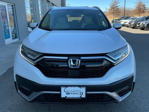 Used 2022 Honda CR-V Touring image 8