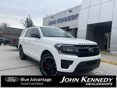 Certified 2022 Ford Expedition Limited