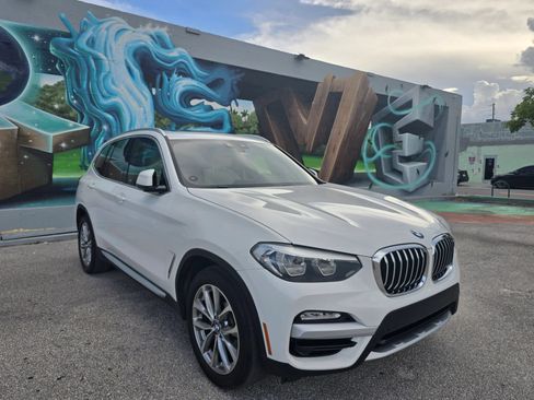 Used 2019 BMW X3 sDrive30i w/ Driving Assistance Package RWD image 5