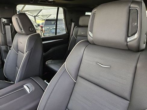 New 2026 Cadillac Escalade Sport w/ Touring Package image 12