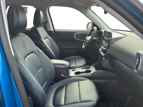 Used 2022 Ford Bronco Sport Outer Banks w/ Tech Package image 15