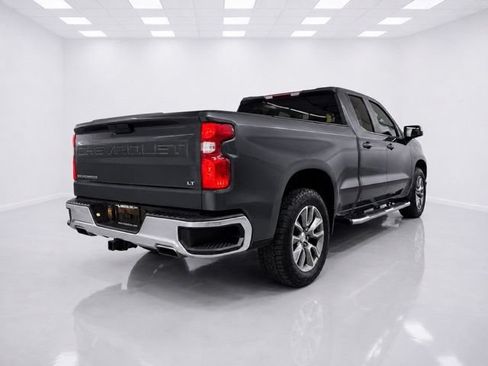 Used 2019 Chevrolet Silverado 1500 LT w/ All-Star Edition AWD/4WD image 5