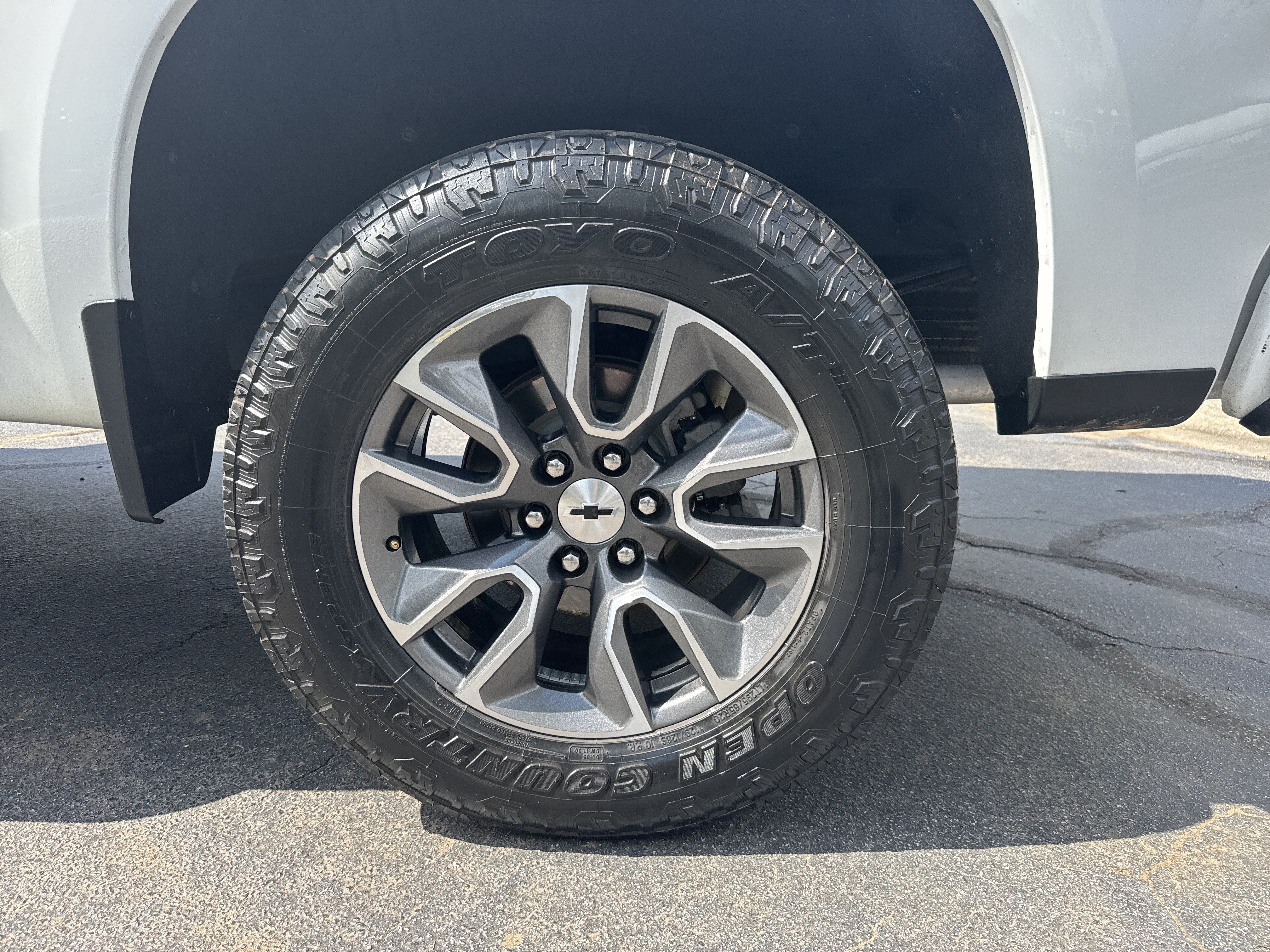 Used 2022 Chevrolet Silverado 1500 RST w/ All Star Edition Plus AWD/4WD image 19