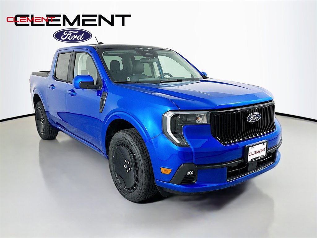 Used 2026 Ford Maverick Lobo AWD/4WD image 3
