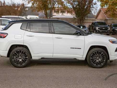 Used 2022 Jeep Compass High Altitude image 4